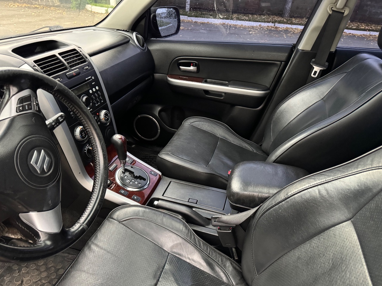 Suzuki Grand Vitara - фото 11