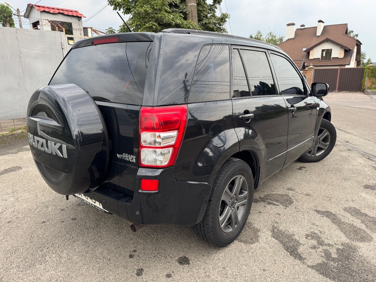 Suzuki Grand Vitara - фото 4