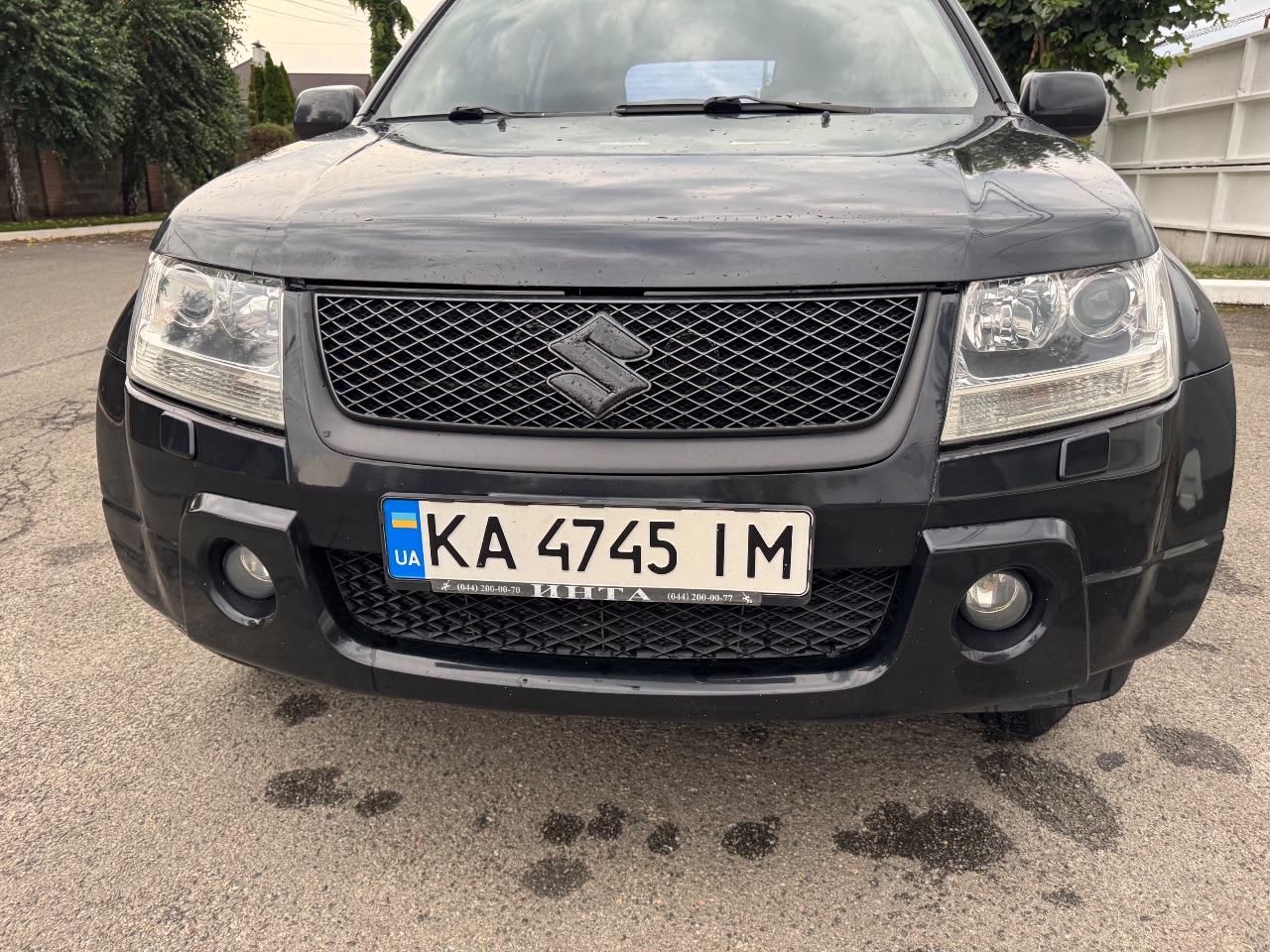 Suzuki Grand Vitara - фото 9
