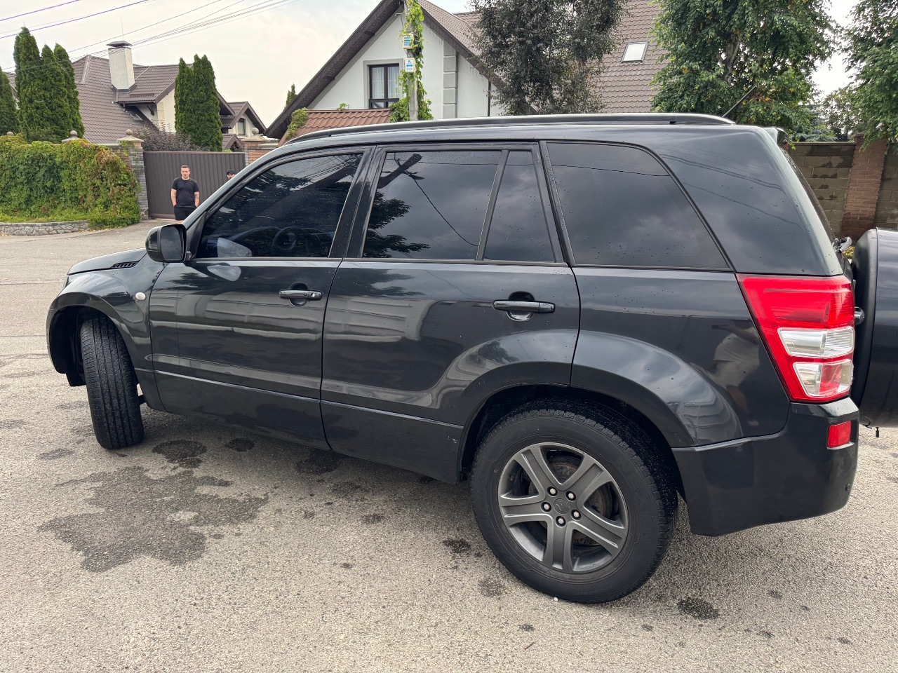 Suzuki Grand Vitara - фото 7