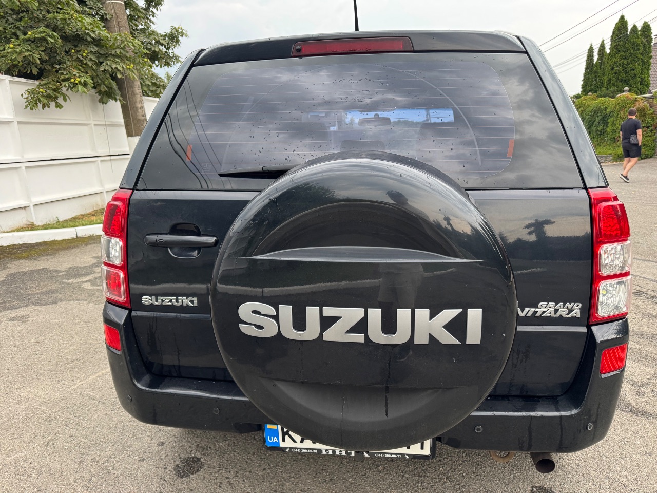 Suzuki Grand Vitara - фото 5