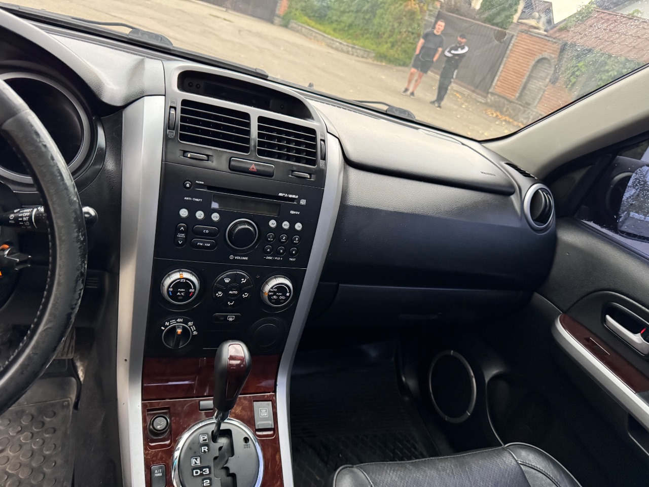 Suzuki Grand Vitara - фото 13