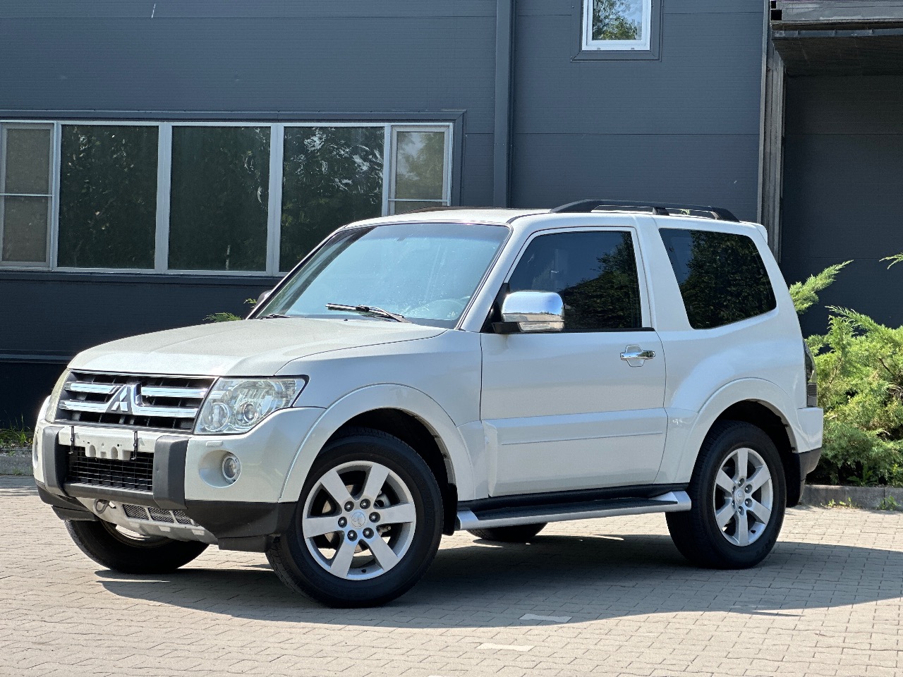 Mitsubishi Pajero Mini - зображення 2