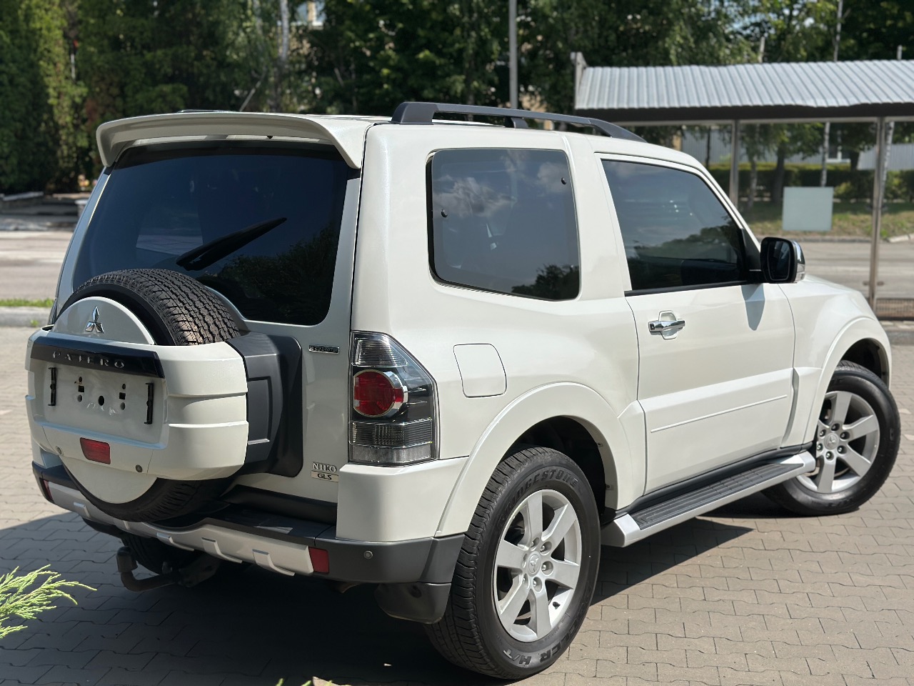 Mitsubishi Pajero Mini - зображення 3