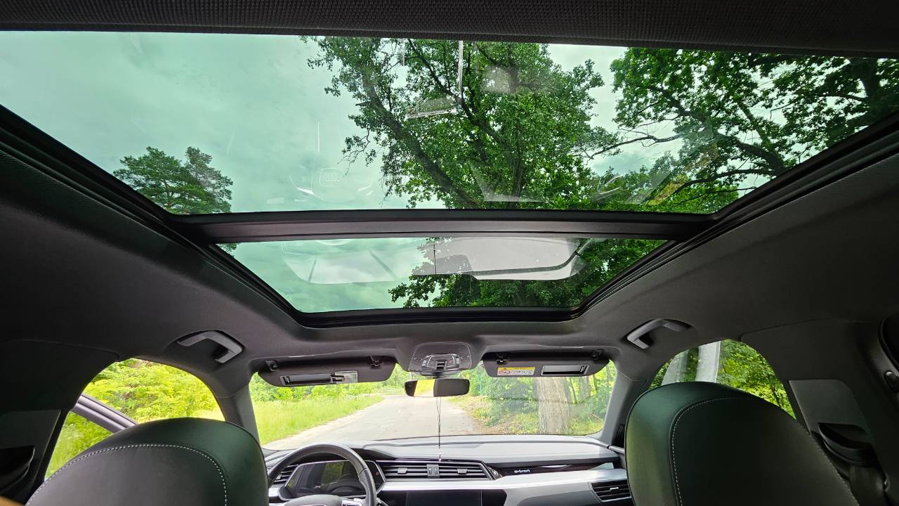 Audi e-tron S Sportback - фото 2