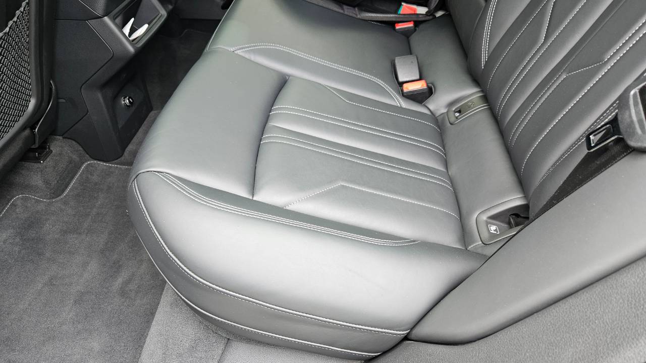 Audi e-tron S Sportback - фото 5