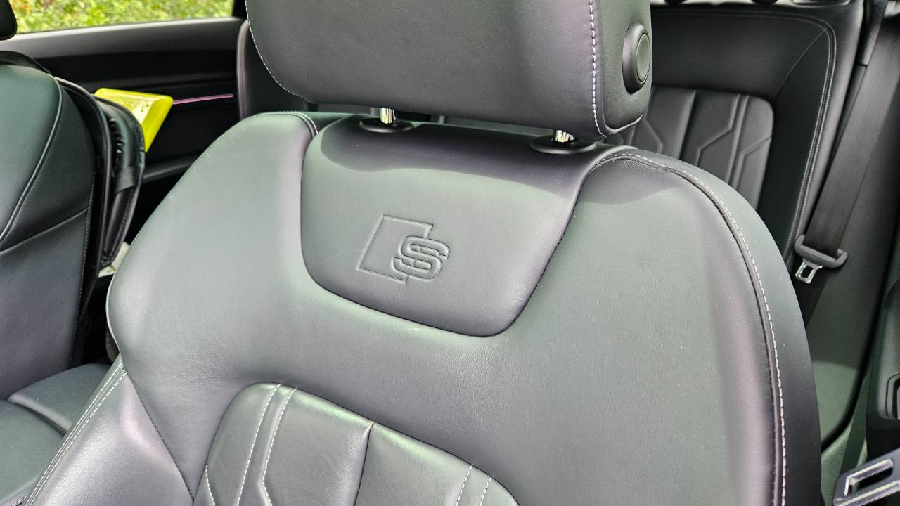 Audi e-tron S Sportback - фото 7