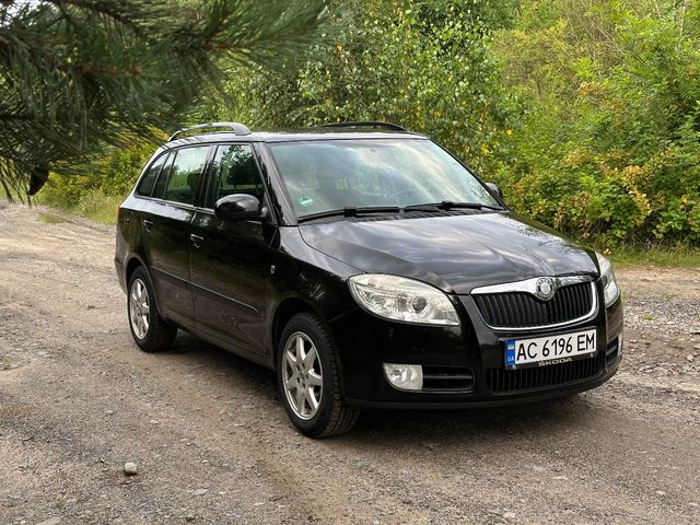 Skoda Fabia 2007, Луцьк, $5 200 - зображення 1