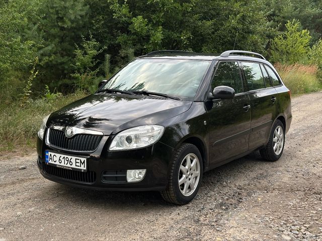 Skoda Fabia 2007, Луцьк, $5 200 - зображення 3