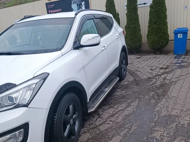 Hyundai Santa Fe 2014, Одеса, $15 600 - зображення 2