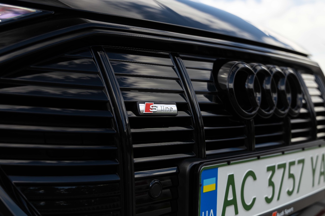 Audi e-tron Sportback - фото 3