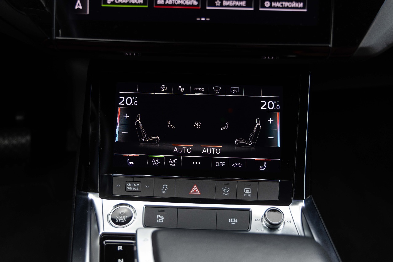 Audi e-tron Sportback - фото 25