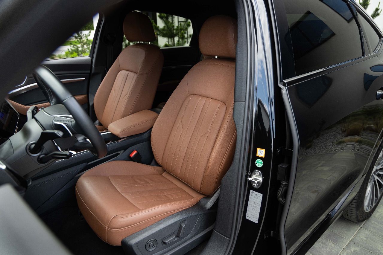 Audi e-tron Sportback - фото 26