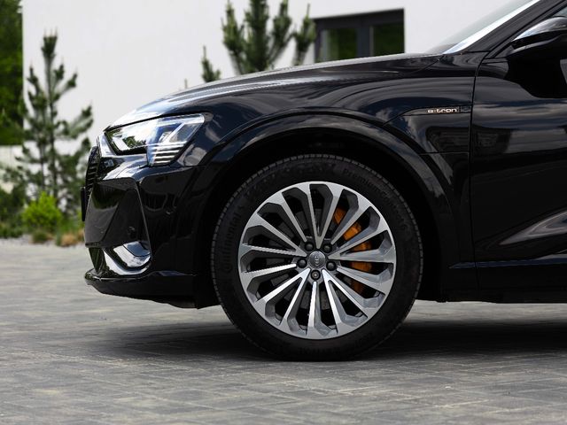 Audi e-tron Sportback - фото 4