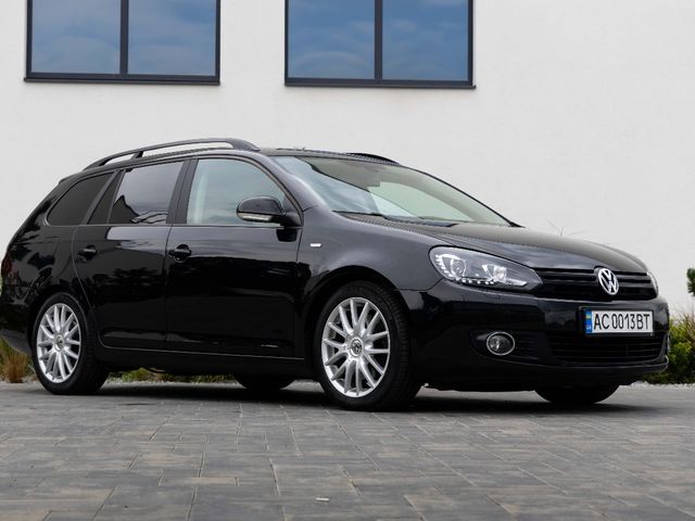 Volkswagen Golf - фото 1