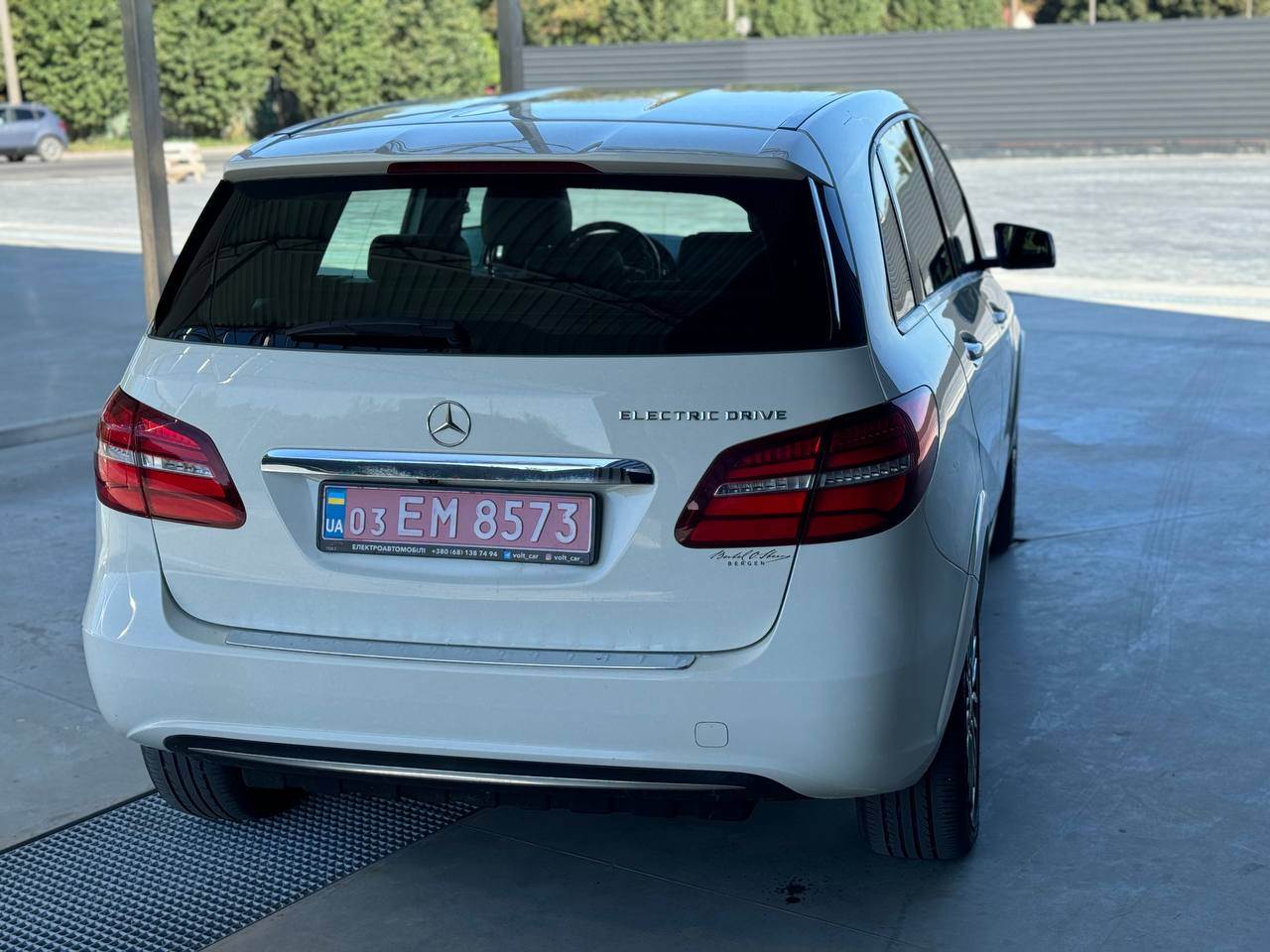 Mercedes-Benz B-Класс - фото 2