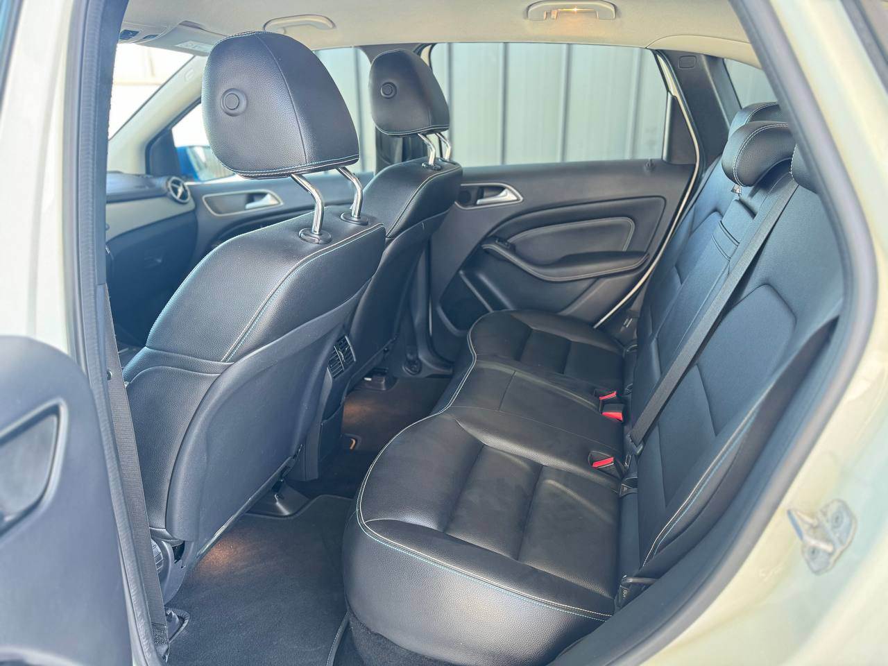 Mercedes-Benz B-Класс - фото 7