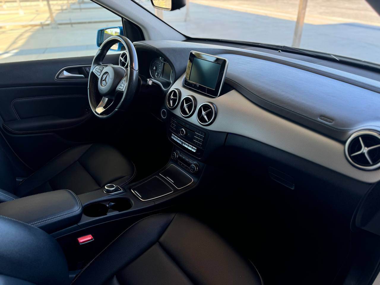 Mercedes-Benz B-Класс - фото 5