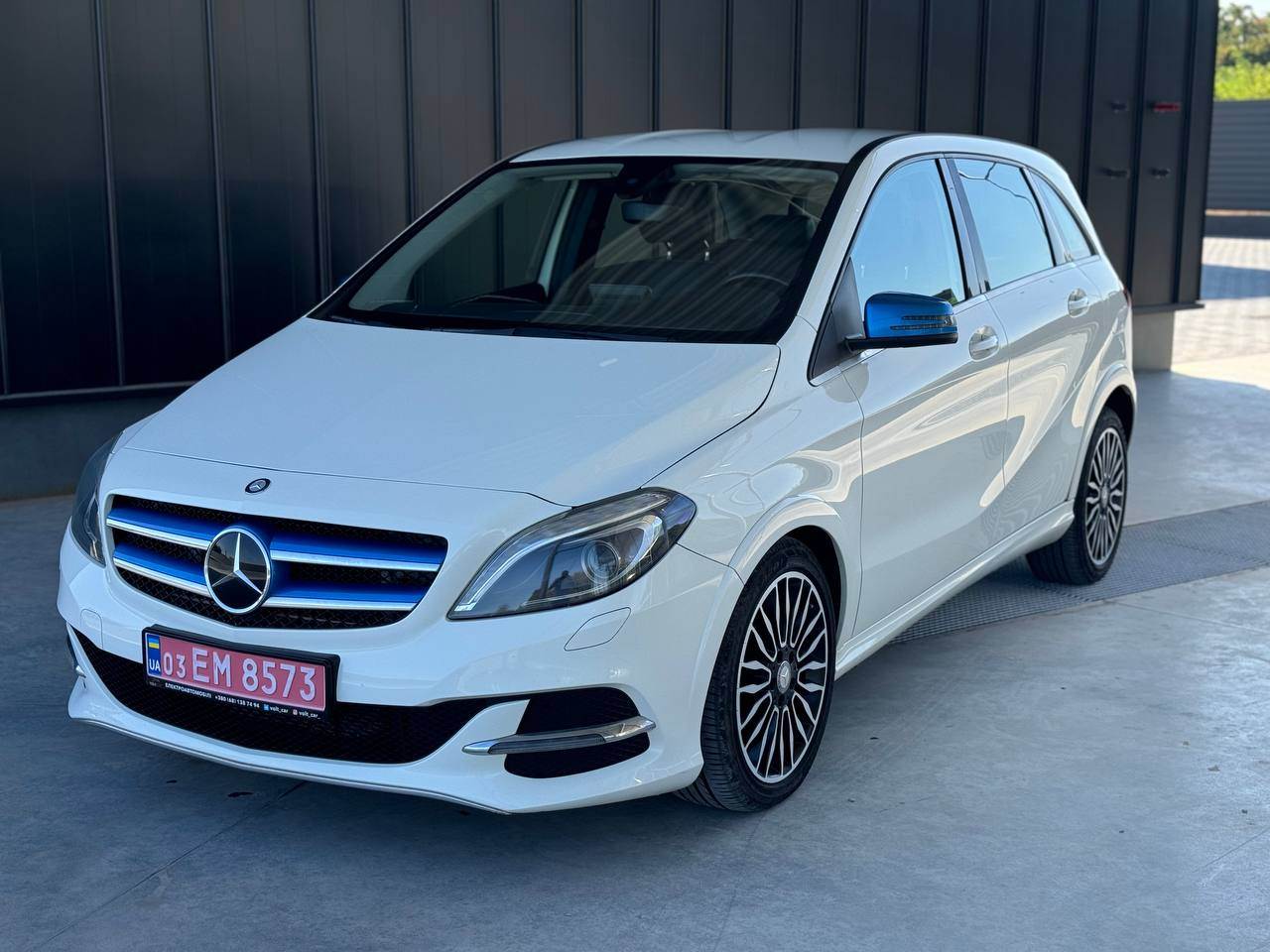 Mercedes-Benz B-Класс - фото 1