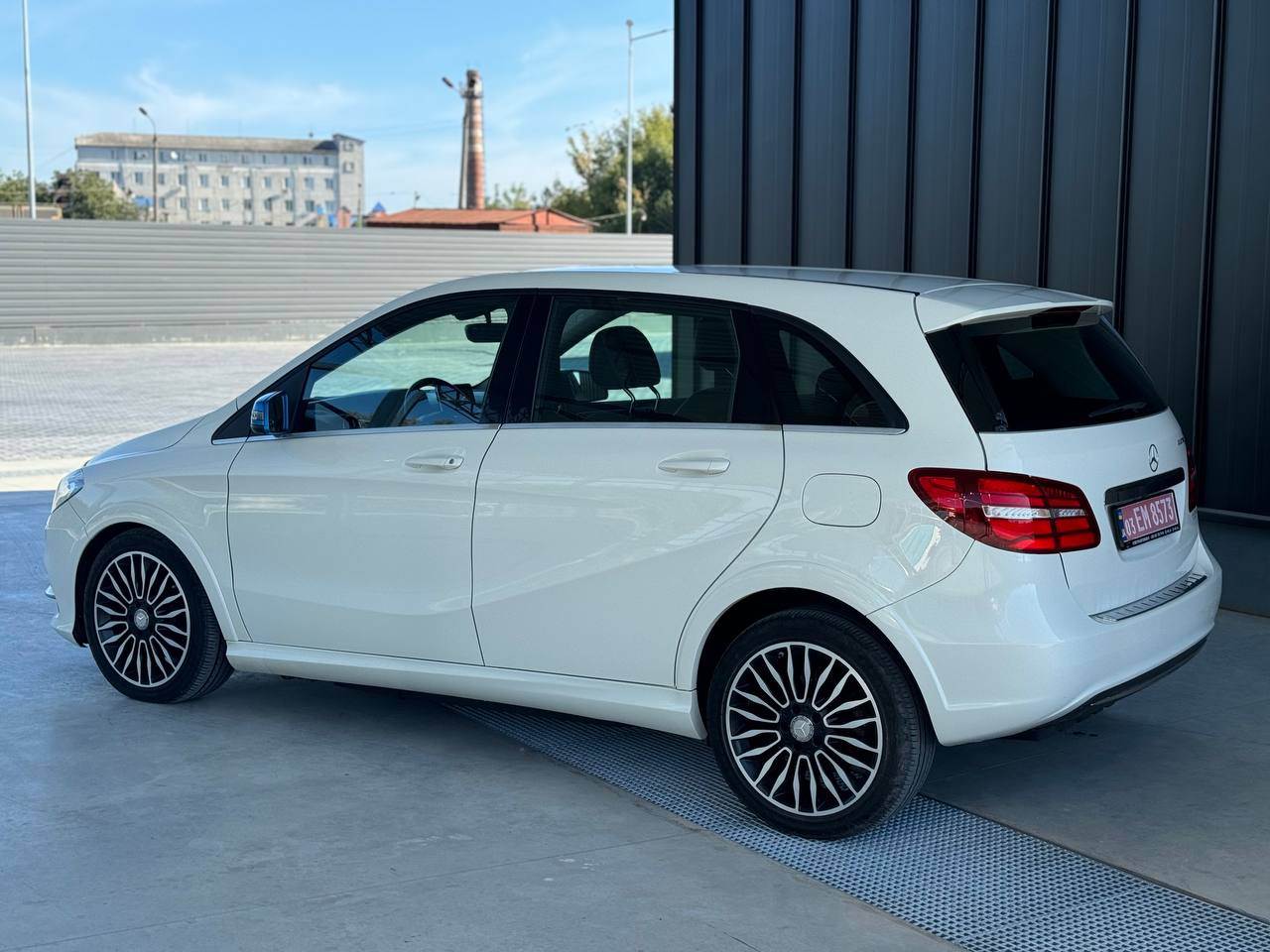 Mercedes-Benz B-Класс - фото 3