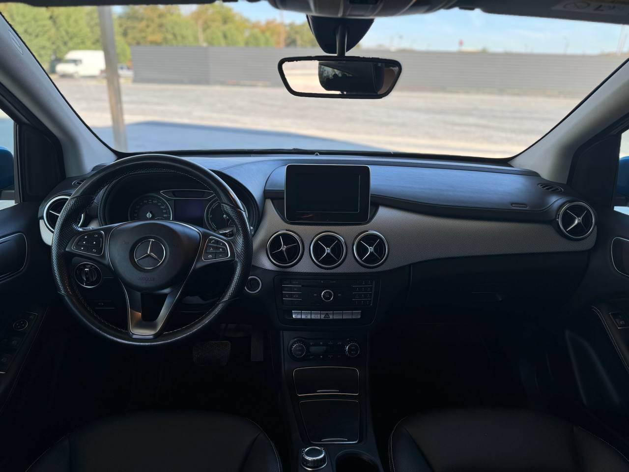 Mercedes-Benz B-Класс - фото 6