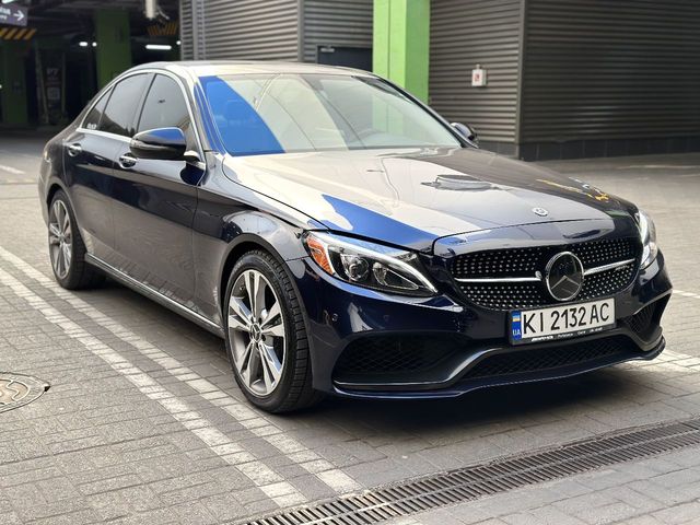 Mercedes-Benz C-Класс 2016, Київ, $20 000 - зображення 1