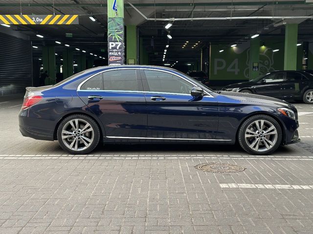 Mercedes-Benz C-Класс 2016, Київ, $20 000 - зображення 4