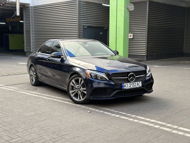 Mercedes-Benz C-Класс 2016, Київ, $20 000 - зображення 2