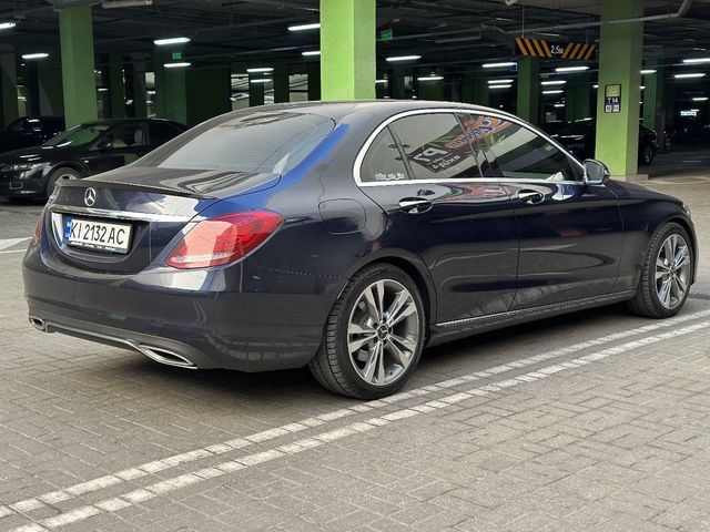 Mercedes-Benz C-Класс 2016, Київ, $20 000 - зображення 5