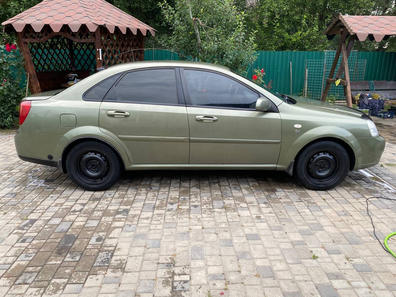 Chevrolet Lacetti - фото 3