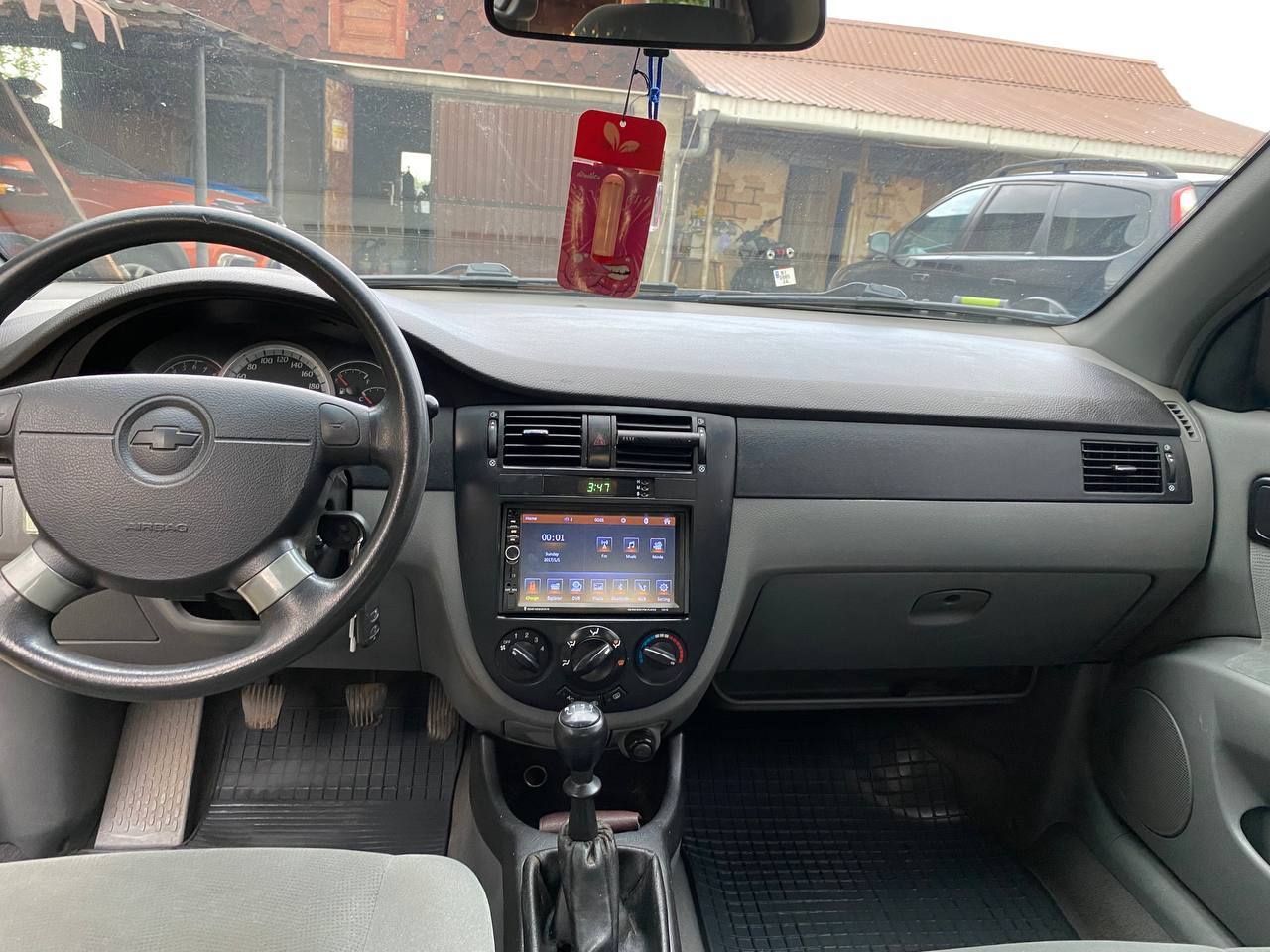 Chevrolet Lacetti - фото 10