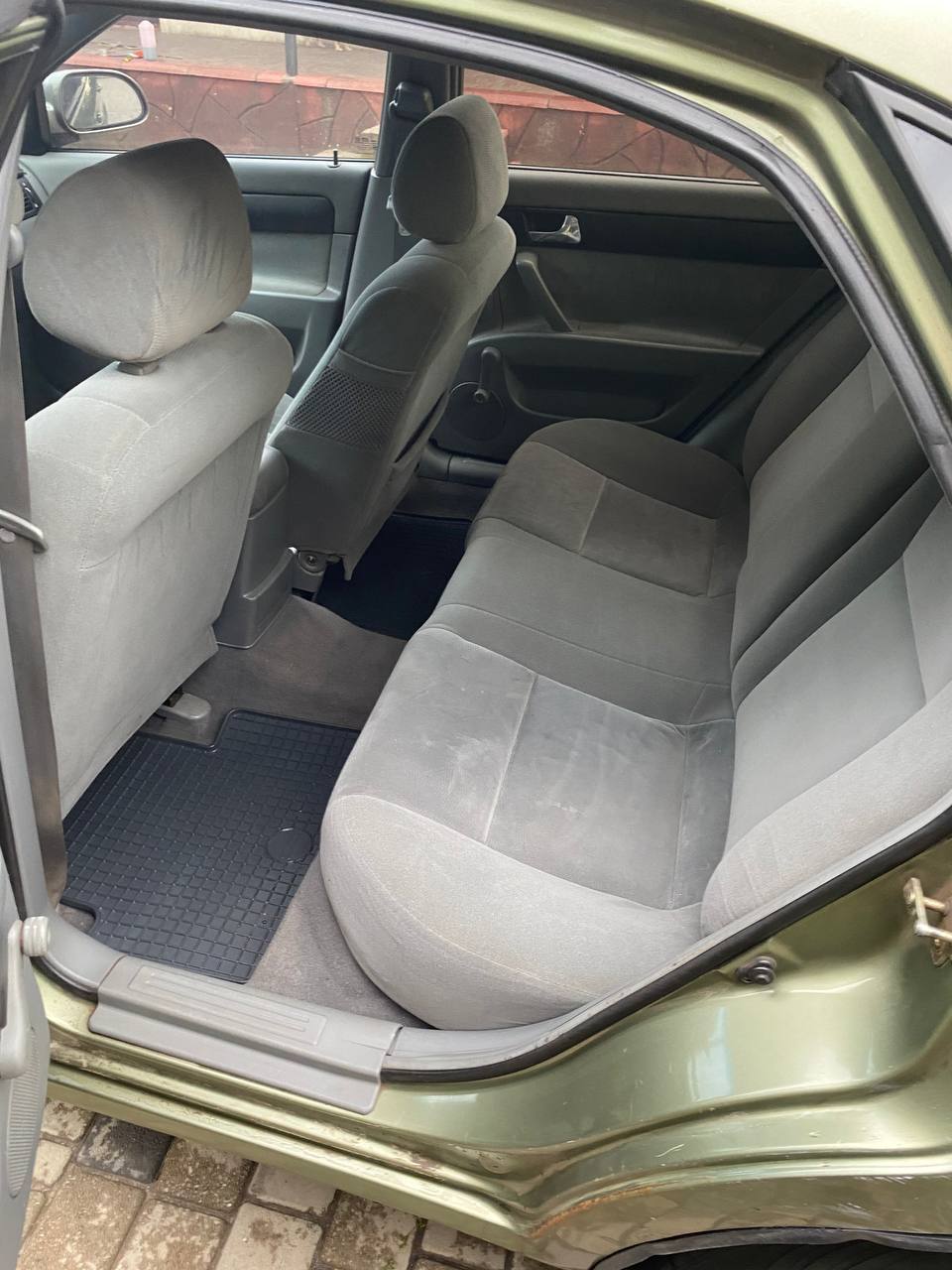 Chevrolet Lacetti - фото 7