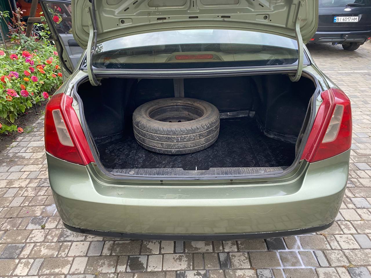 Chevrolet Lacetti - фото 6