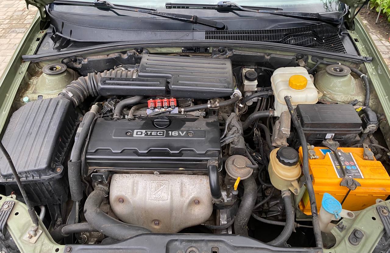 Chevrolet Lacetti - фото 9