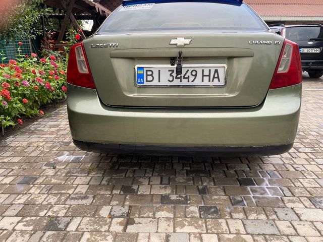 Chevrolet Lacetti - зображення 2