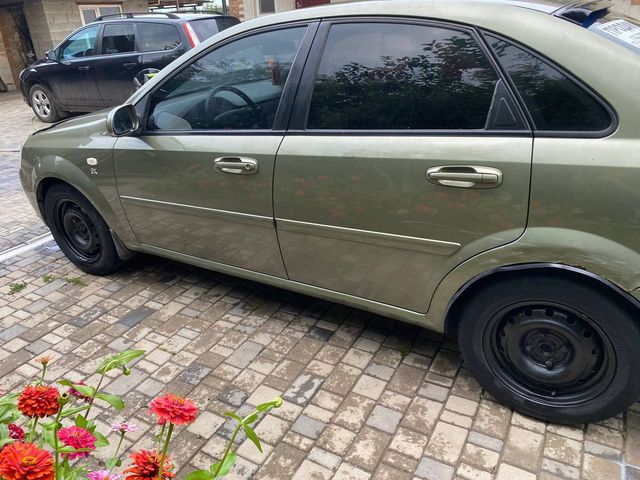 Chevrolet Lacetti - зображення 5