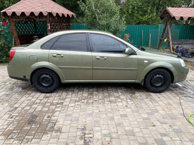 Chevrolet Lacetti - зображення 3