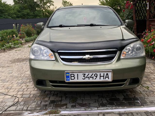 Chevrolet Lacetti - зображення 1