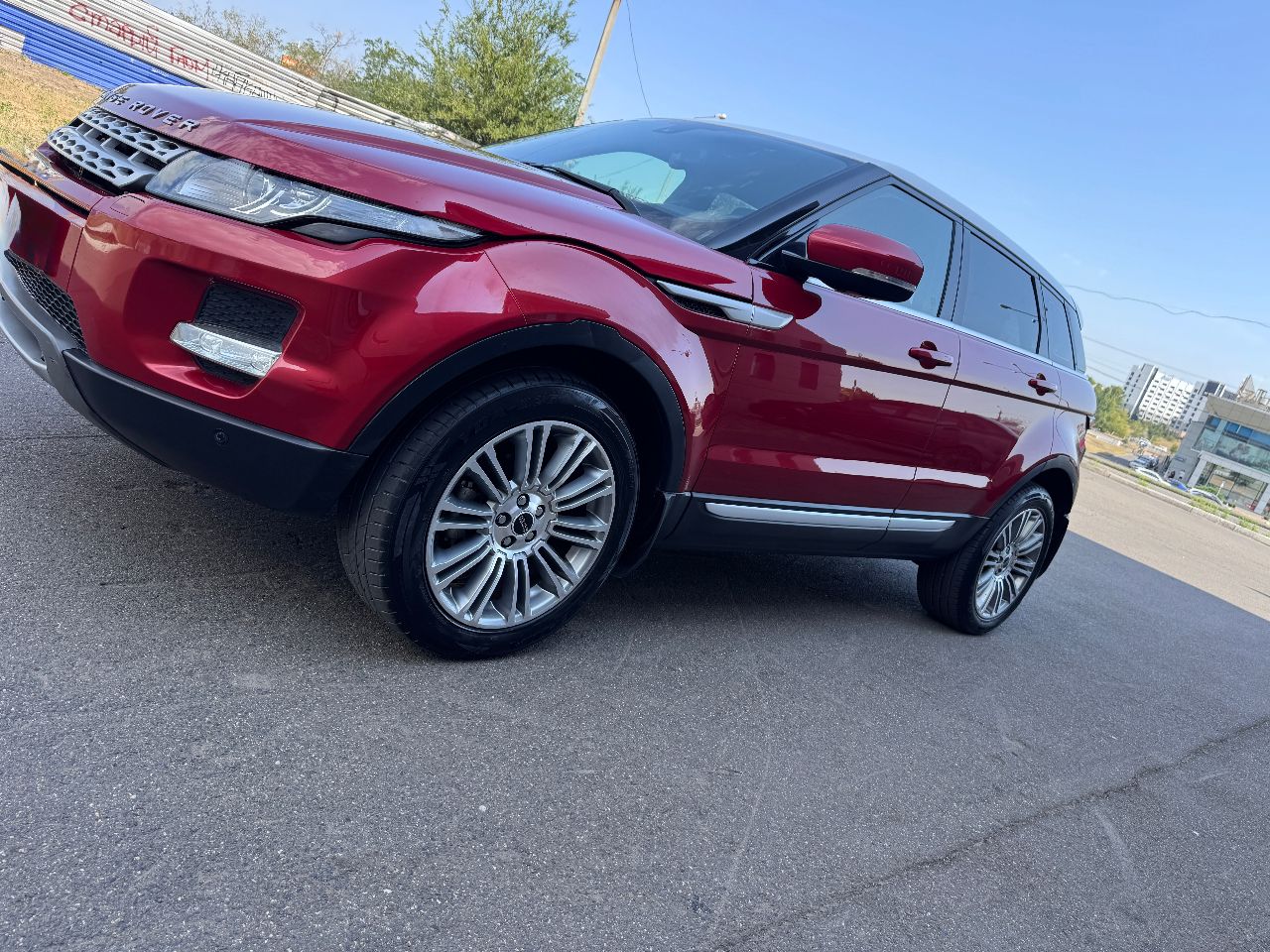 Land Rover Range Rover Evoque - фото 13