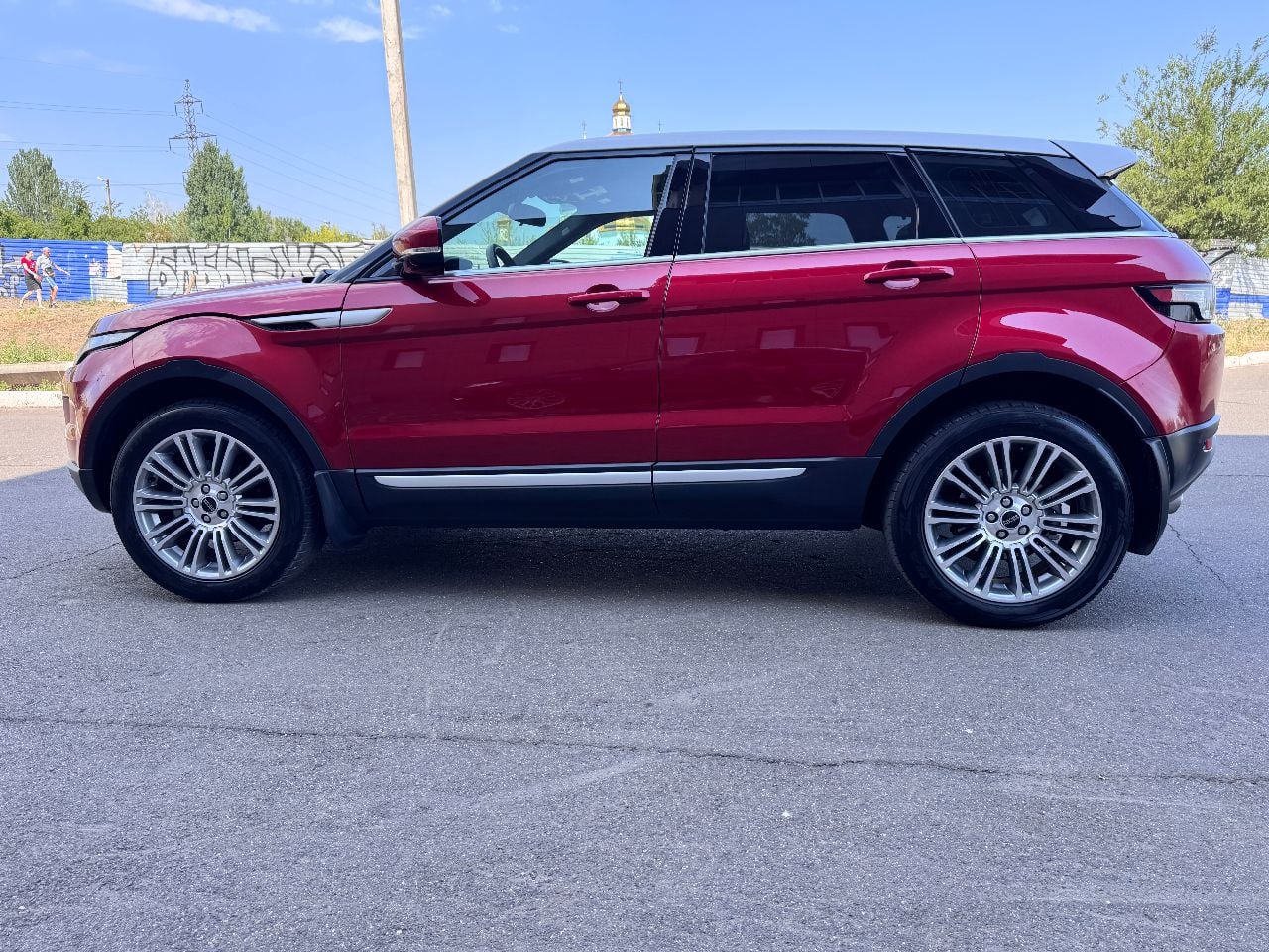 Land Rover Range Rover Evoque - фото 12