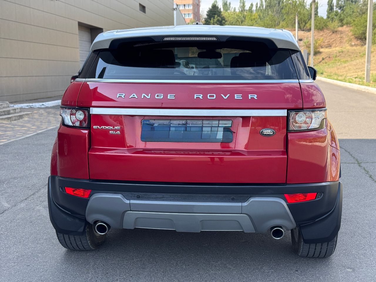 Land Rover Range Rover Evoque - фото 10