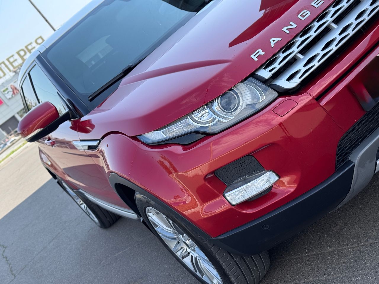 Land Rover Range Rover Evoque - фото 5