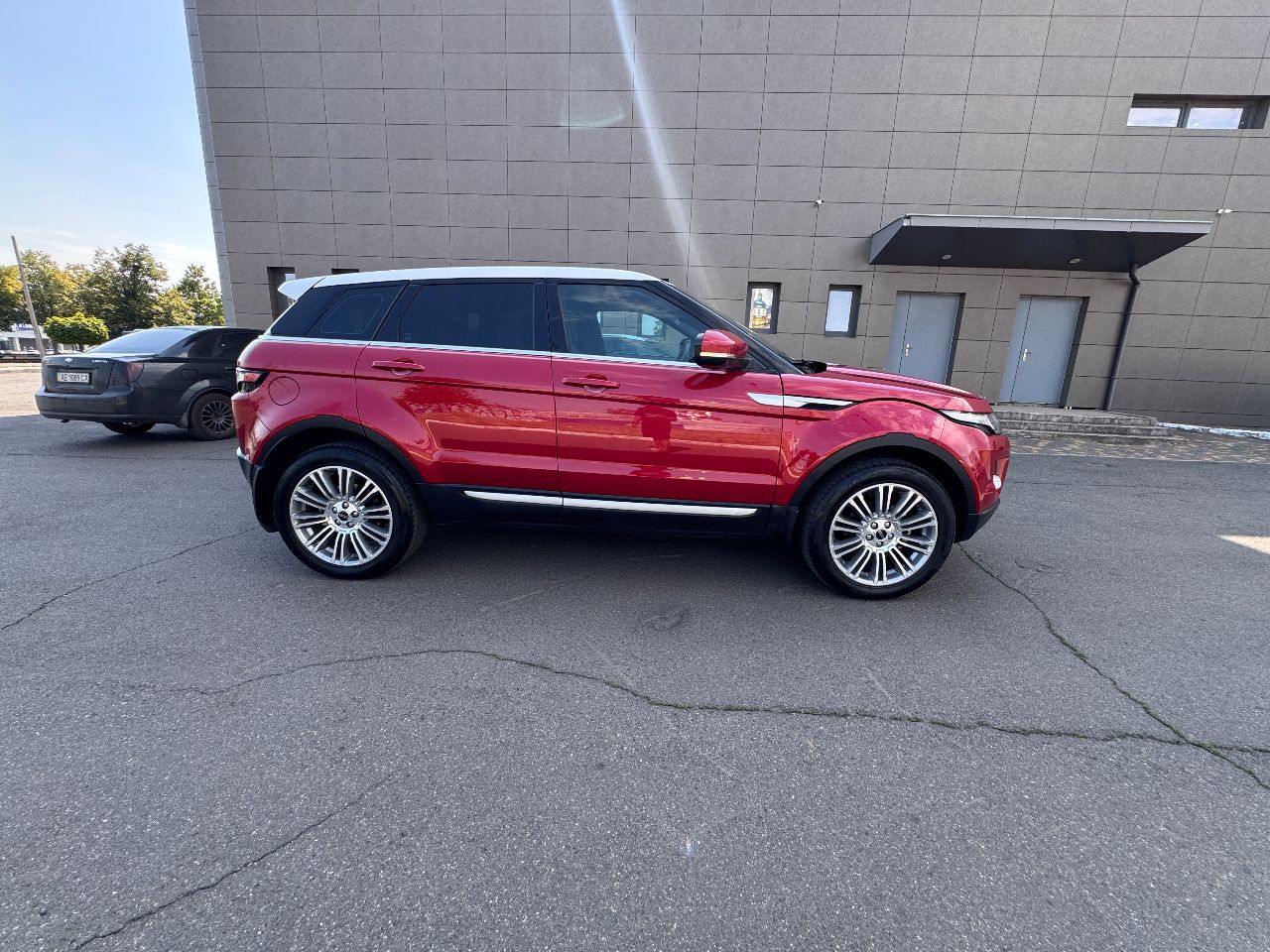 Land Rover Range Rover Evoque - фото 7