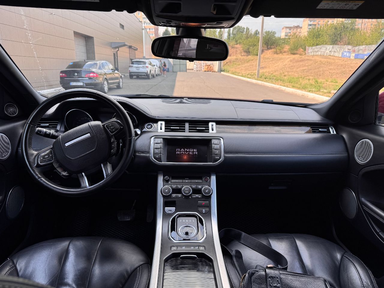 Land Rover Range Rover Evoque - фото 21