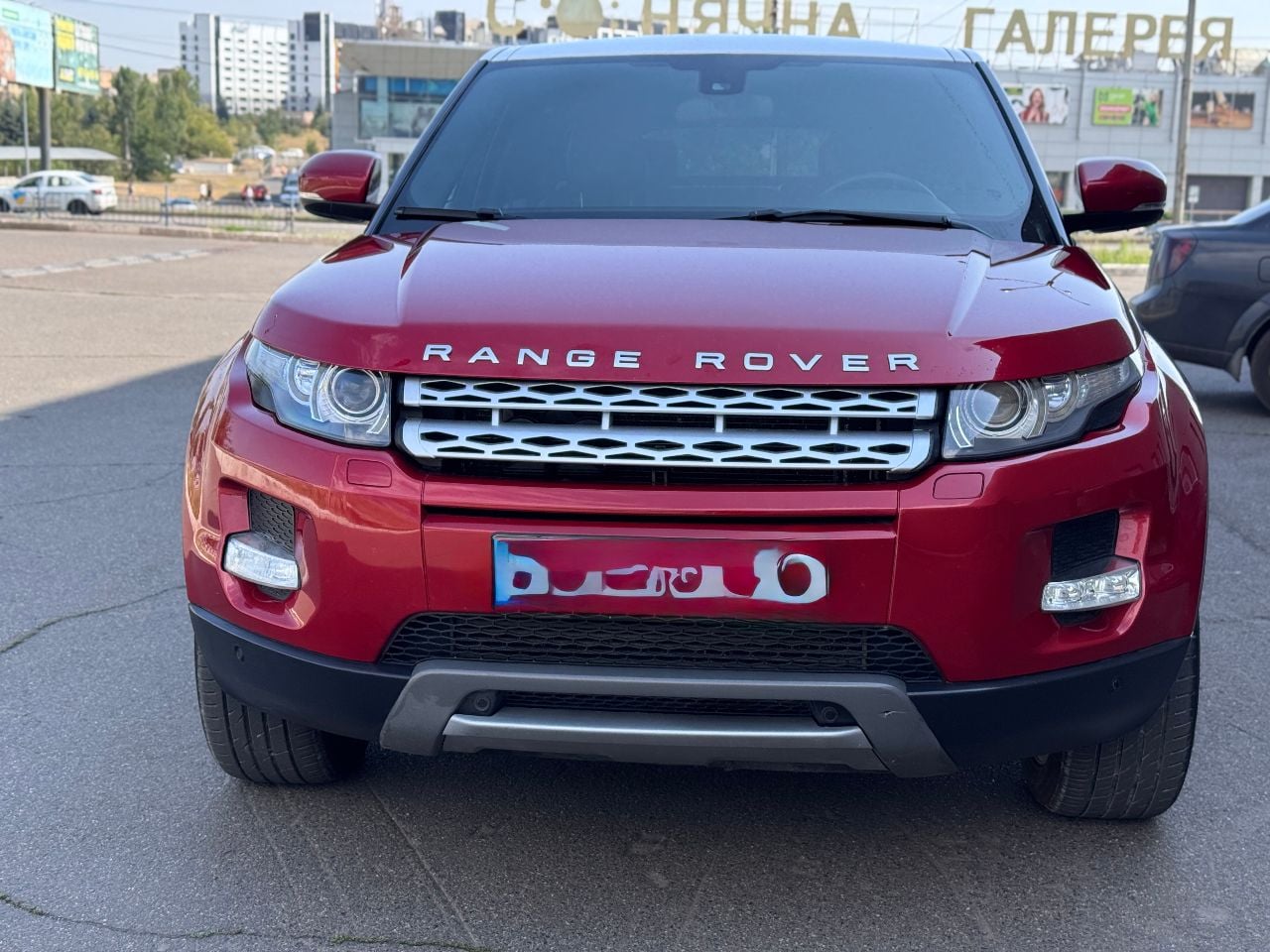 Land Rover Range Rover Evoque - фото 4