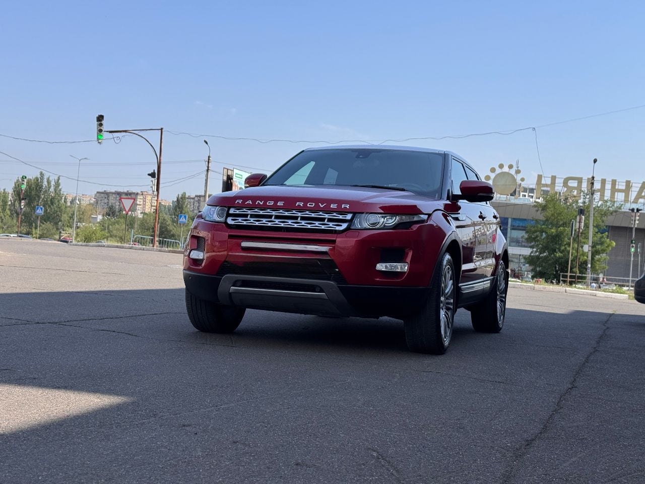 Land Rover Range Rover Evoque - фото 2