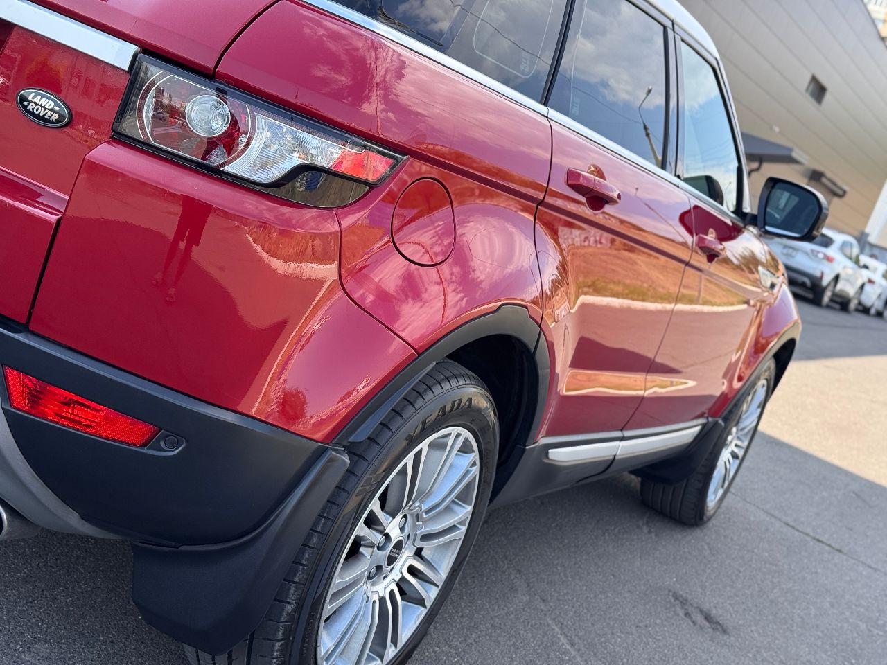 Land Rover Range Rover Evoque - фото 9