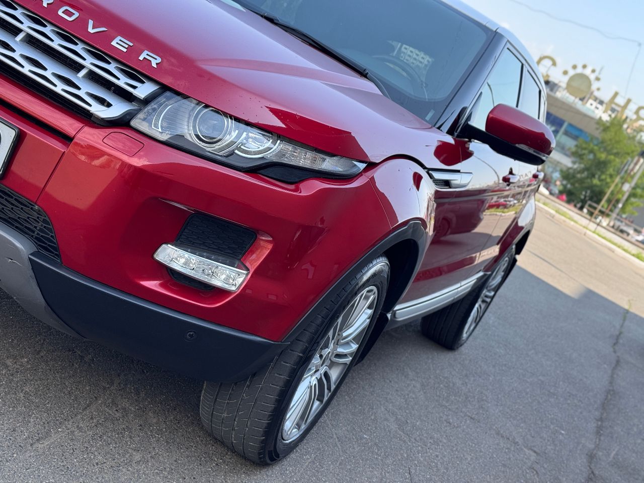 Land Rover Range Rover Evoque - фото 3