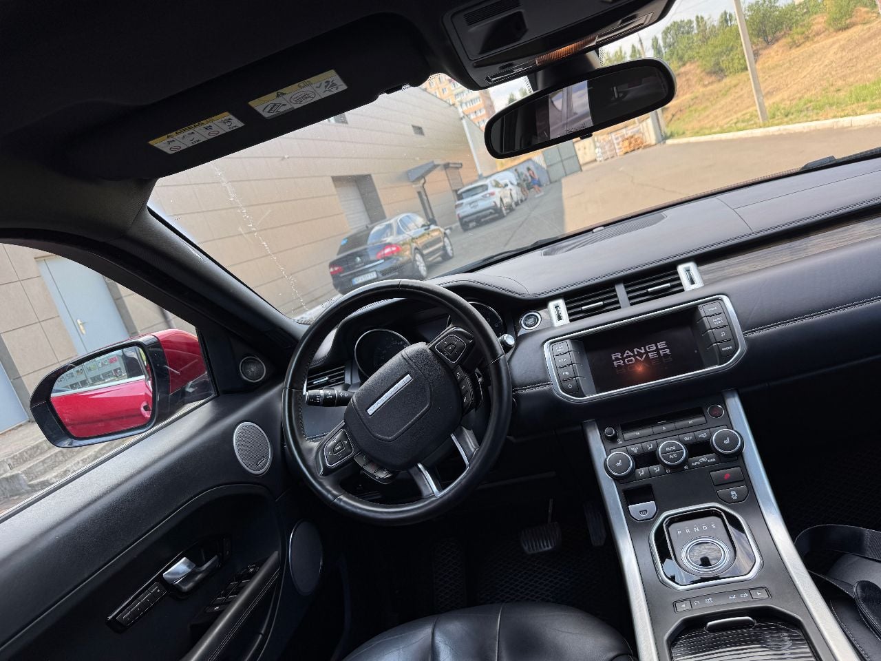 Land Rover Range Rover Evoque - фото 23