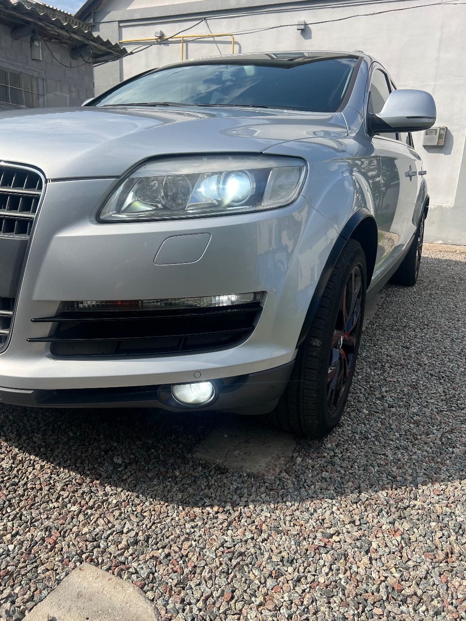 Audi Q7 - фото 3